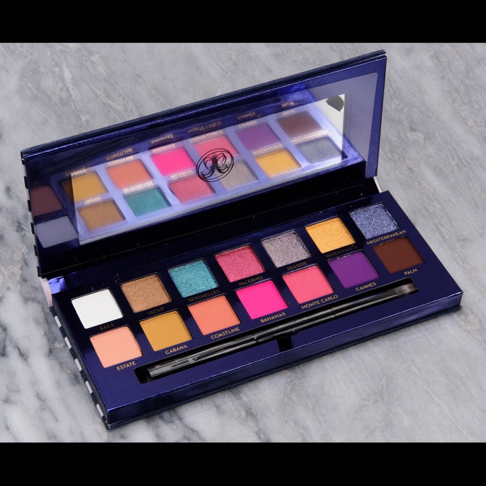 ABH eyeshadow palette